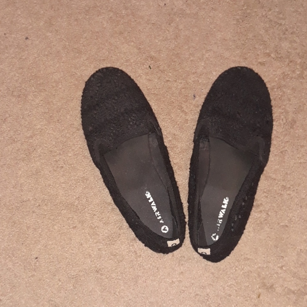 Slip on shoes